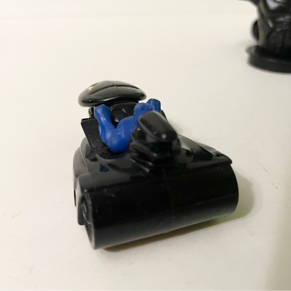 Lot of 3 Batman Toys Action Figures Vehicles - Picture 13 of 14